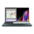 Ноутбук ASUS Zenbook Pro 14 Duo 14" 1920x1080 FHD IPS (Intel Core i7 10510U, 8GB RAM DDR3, 512GB SSD, Intel UHD Graphics 620, Windows 10 Home) UX481FA-DB71T