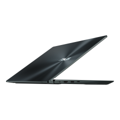 Ноутбук ASUS Zenbook Pro 14 Duo 14" 1920x1080 FHD IPS (Intel Core i7 10510U, 8GB RAM DDR3, 512GB SSD, Intel UHD Graphics 620, Windows 10 Home) UX481FA-DB71T