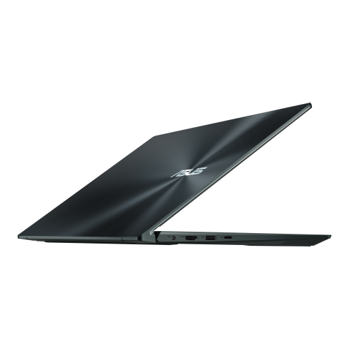 Ноутбук ASUS Zenbook Pro 14 Duo 14" 1920x1080 FHD IPS (Intel Core i7 10510U, 8GB RAM DDR3, 512GB SSD, Intel UHD Graphics 620, Windows 10 Home) UX481FA-DB71T