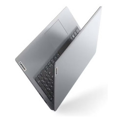 Ноутбук Lenovo IdeaPad 1 15IAU7 15.6" 1920x1080 FHD IPS (Intel Core i3-1215U, 40GB RAM DDR4, 1 TB SSD, Intel UHD Graphics, Windows 11 Pro) 82QD00DHUS