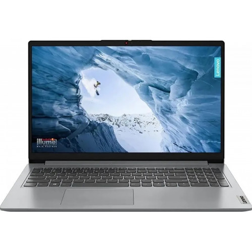 Ноутбук Lenovo IdeaPad 1 15IAU7 15.6" 1920x1080 FHD IPS (Intel Core i3-1215U, 40GB RAM DDR4, 1 TB SSD, Intel UHD Graphics, Windows 11 Pro) 82QD00DHUS
