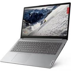 Ноутбук Lenovo IdeaPad 1 15IAU7 15.6" 1920x1080 FHD IPS (Intel Core i3-1215U, 40GB RAM DDR4, 1 TB SSD, Intel UHD Graphics, Windows 11 Pro) 82QD00DHUS