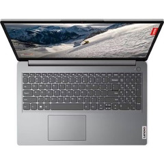 Ноутбук Lenovo IdeaPad 1 15IAU7 15.6" 1920x1080 FHD IPS (Intel Core i3-1215U, 40GB RAM DDR4, 1 TB SSD, Intel UHD Graphics, Windows 11 Pro) 82QD00DHUS