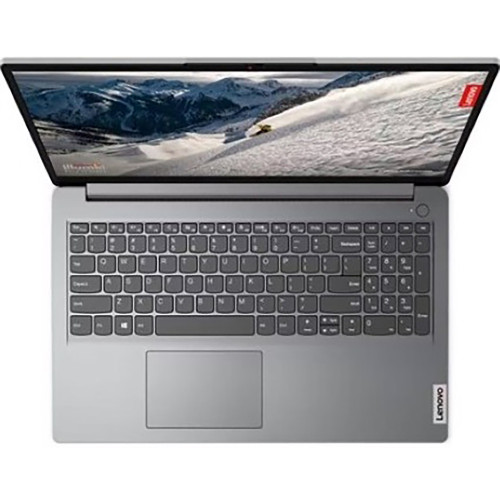 Ноутбук Lenovo IdeaPad 1 15IAU7 15.6" 1920x1080 FHD IPS (Intel Core i3-1215U, 40GB RAM DDR4, 1 TB SSD, Intel UHD Graphics, Windows 11 Pro) 82QD00DHUS