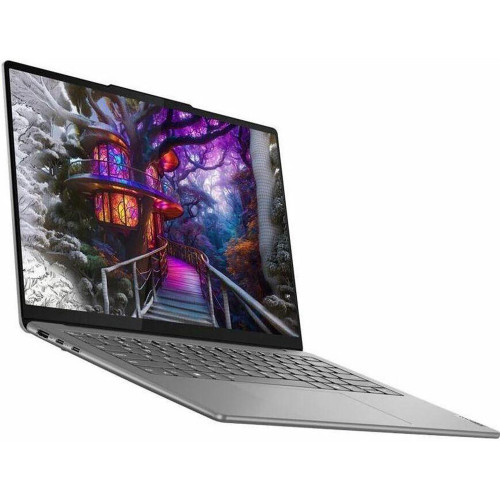 Ноутбук Lenovo Slim 7 14" 1920x1200 WUXGA OLED (Intel Ultra 7-155H, 16GB RAM LPDDR5x, 512GB SSD, Intel Arc Graphics, Windows 11 Home) 14IMH9 (83D80000US)