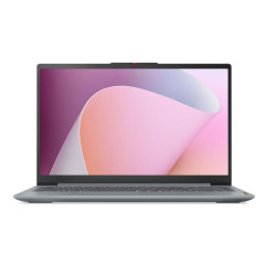 Ноутбук Lenovo Ideapad Slim 3 15AMN8 15.6 1920x1080 FHD TN (AMD Ryzen 3 7320U, 8GB LPDDR5, 512GB SSD, AMD Radeon Graphics, Win 11 Home) 82XQ008PGE