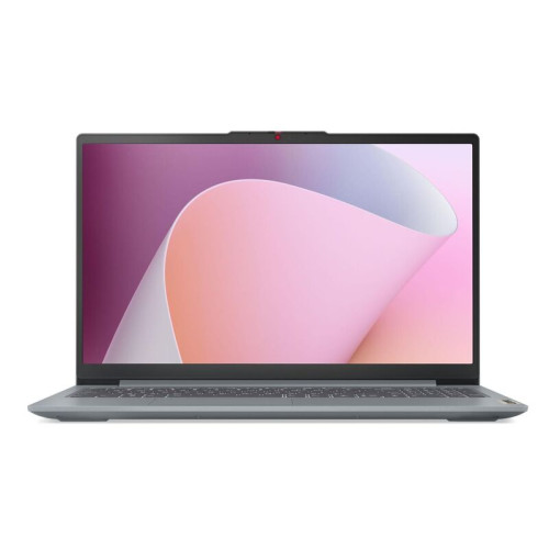 Ноутбук Lenovo Ideapad Slim 3 15AMN8 15.6 1920x1080 FHD TN (AMD Ryzen 3 7320U, 8GB LPDDR5, 512GB SSD, AMD Radeon Graphics, Win 11 Home) 82XQ008PGE