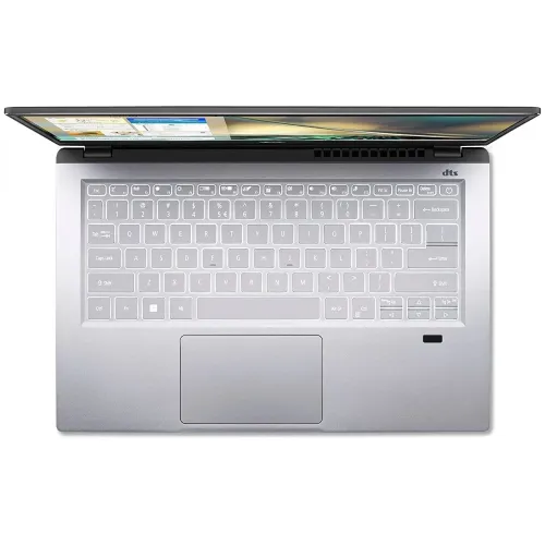 Ноутбук Acer Swift X 14" 1920x1080 FHD IPS(AMD Ryzen 7 5825U, 16GB LPDDR4X, 2TB SSD, NVIDIA RTX 3050 Ti, Win 11) SFX14-42G