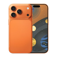 Смартфон Apple iPhone 17 Pro 1 ТБ («Космический оранжевый» | Cosmic Orange) (eSIM)
