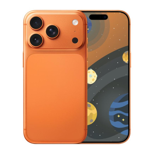 Смартфон Apple iPhone 17 Pro 256 ГБ («Космический оранжевый» | Cosmic Orange) nano SIM + eSim