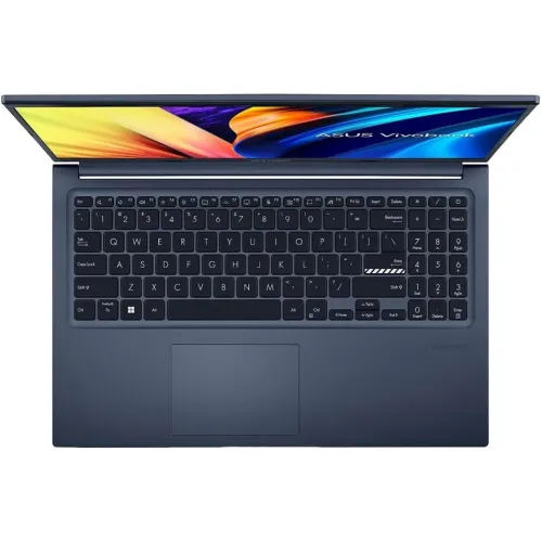 Ноутбук ASUS VivoBook 15, 15.6" 1920x1080 FHD (AMD Ryzen 5 4600H, AMD Radeon, 40GB RAM DDR4, 1TB SSD, Windows 11 Home, M1502IA-AS51) Quiet Blue