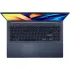 Ноутбук ASUS VivoBook 15, 15.6" 1920x1080 FHD (AMD Ryzen 5 4600H, AMD Radeon, 40GB RAM DDR4, 1TB SSD, Windows 11 Home, M1502IA-AS51) Quiet Blue