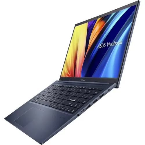 Ноутбук ASUS VivoBook 15, 15.6" 1920x1080 FHD (AMD Ryzen 5 4600H, AMD Radeon, 40GB RAM DDR4, 1TB SSD, Windows 11 Home, M1502IA-AS51) Quiet Blue