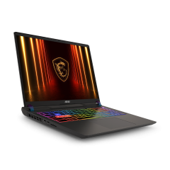 MSI Vector 16 HX AI  16" 1920x1200 144Hz IPS (Intel Core Ultra 7 255HX / 96GB DDR5 / 8TB SSD /  NVIDIA GeForce RTX 5070Ti / Win 11) A2XWHG-061US