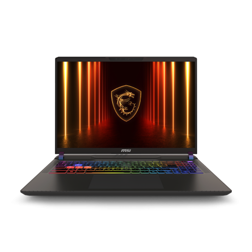 MSI Vector 16 HX AI 16" 2560x1600 QHD+ 240Hz IPS (AMD Ryzen 9-8940HX, 32 GB RAM DDR5, 2 TB SSD, NVIDIA GeForce RTX 5070 Ti 12GB, Windows 11 Home)