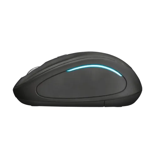 Мышь Trust Yvi FX - black