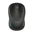 Мышь Trust Yvi FX - black