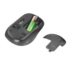 Мышь Trust Yvi FX - black