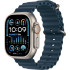 Часы Apple Watch Ultra 2 49mm Titanium Case with Band Blue Ocean MREG3