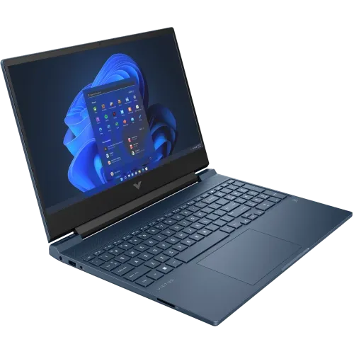Ноутбук HP Victus 15-fa1093 15,6" 1920x1080 144Hz FHD IPS (Intel Core i5-13420H, 16GB RAM DDR4, 512 GB SSD, NVIDIA GeForce RTX 3050, Windows 11 Pro)
