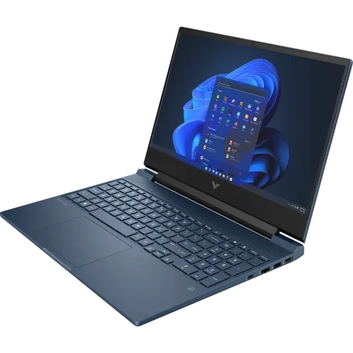 Ноутбук HP Victus 15-fa1093 15,6" 1920x1080 144Hz FHD IPS (Intel Core i5-13420H, 16GB RAM DDR4, 512 GB SSD, NVIDIA GeForce RTX 3050, Windows 11 Pro)