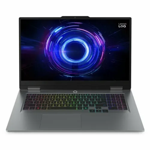 Ноутбук Lenovo LOQ 17.3" 17IRX10 1920x1080 165Hz FHD IPS (Intel Core i7-13650HX, 64GB RAM DDR5, 2 TB SSD, NVIDIA GeForce RTX 5060, Windows 11 Home ) 83JHCT01WW