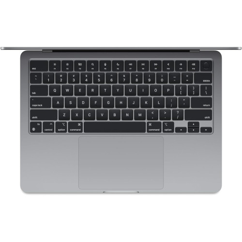 Ноутбук Apple MacBook Air 13.6" (2024) MRXN3 Space Gray (M3 8-Core, GPU 8-Core, 8GB, 256GB)