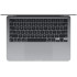 Ноутбук Apple MacBook Air 13.6" (2024) MRXN3 Space Gray (M3 8-Core, GPU 8-Core, 8GB, 256GB)