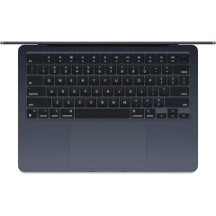 Ноутбук Apple MacBook Air 13.6" (2024) MRXV3 Midnight (M3 8-Core, GPU 8-Core, 8GB, 256GB)