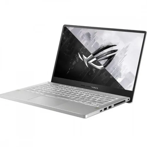 Ноутбук ASUS ROG Zephyrus G14 14" 2560 х 1440 120 Гц (AMD Ryzen 9-5900HS - RAM 32GB DDR5 - SSD 1TB - NVIDIA RTX 3060 - Windows 10 Pro -GA401QM-XS98Q-WH)