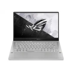 Ноутбук ASUS ROG Zephyrus G14 14" 2560 х 1440 120 Гц (AMD Ryzen 9-5900HS - RAM 32GB DDR5 - SSD 1TB - NVIDIA RTX 3060 - Windows 10 Pro -GA401QM-XS98Q-WH)