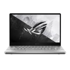 Ноутбук ASUS ROG Zephyrus G14 14" 2560 х 1440 120 Гц (AMD Ryzen 9-5900HS - RAM 32GB DDR5 - SSD 1TB - NVIDIA RTX 3060 - Windows 10 Pro -GA401QM-XS98Q-WH)