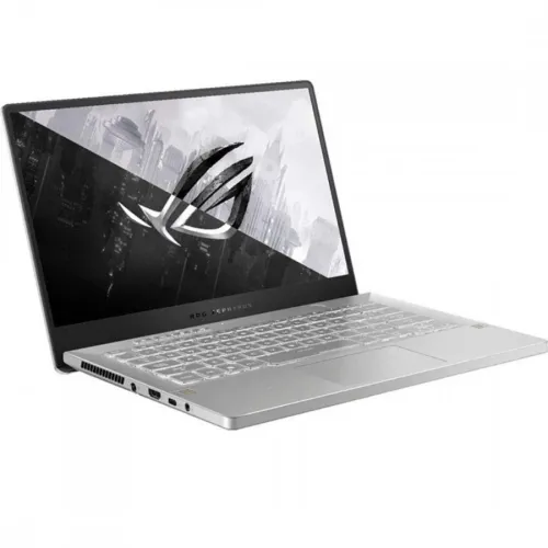 Ноутбук ASUS ROG Zephyrus G14 14" 2560 х 1440 120 Гц (AMD Ryzen 9-5900HS - RAM 32GB DDR5 - SSD 1TB - NVIDIA RTX 3060 - Windows 10 Pro -GA401QM-XS98Q-WH)