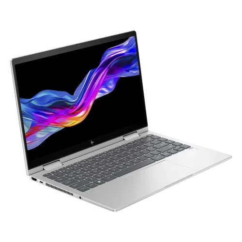 Ноутбук HP Envy x360 2-in-1 14" 1920x1080 FHD IPS (Intel Core 5-120U, 8GB RAM DDR4, 512GB SSD, Intel Graphics, Windows 11 Home) 14-es1013dx