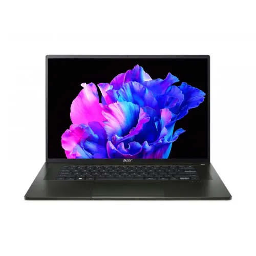 Ноутбук Acer Swift Edge 16 16" 3840x2400 OLED (AMD Ryzen 7-7735U, 16GB LPDDR5, 1TB SSD, AMD Radeon Graphics, Windows 11 Home) SFE16-42