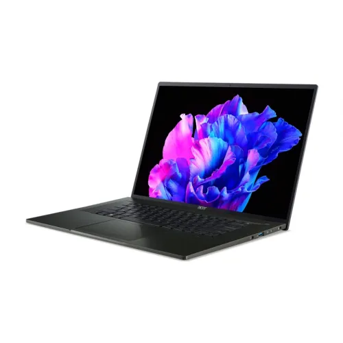 Ноутбук Acer Swift Edge 16 16" 3840x2400 OLED (AMD Ryzen 7-7735U, 16GB LPDDR5, 1TB SSD, AMD Radeon Graphics, Windows 11 Home) SFE16-42