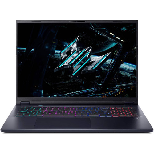 Ноутбук Acer Predator Helios Neo 16  AI 16'' 2560x1600 240Hz (Intel Core Ultra 7 255HX, 32 GB DDR5, 2 TB SSD NVME, NVIDIA GeForce RTX 5070 8 GB,Windows 11 Home) PHN16-73-7166