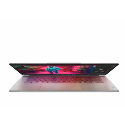 Ноутбук Lenovo Yoga Air  7i 15 Aura 15.3" 2880x1800 2.8K 120Hz Touch (Intel Core Ultra 7-256V, 16GB LPDDR5X, 1TB SSD, Intel Arc Graphics, Windows 11 Home) 83HM0001US