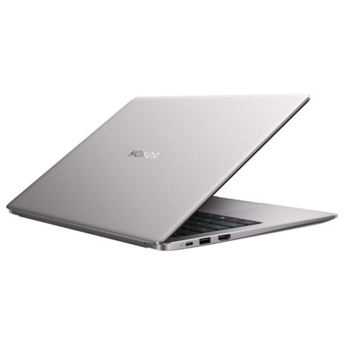 Ноутбук HONOR MagicBook X14 14" 1920x1200 WUXGA IPS (AMD Ryzen 7 7735HS, 16GB LPDDR5X, 512GB SSD, AMD Radeon 680M, Windows 11)  GDH-7651R