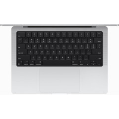 Ноутбук Apple MacBook Pro 14" (2023) MRX63 Silver (M3 Pro 11-Core CPU, 14-Core GPU, RAM 18GB, SSD 512GB)