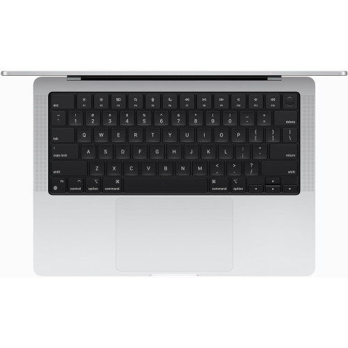 Ноутбук Apple MacBook Pro 14" (2023) MRX63 Silver (M3 Pro 11-Core CPU, 14-Core GPU, RAM 18GB, SSD 512GB)
