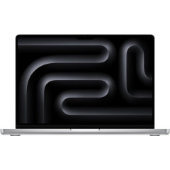 Ноутбук Apple MacBook Pro 14" (2023) MRX63 Silver (M3 Pro 11-Core CPU, 14-Core GPU, RAM 18GB, SSD 512GB)
