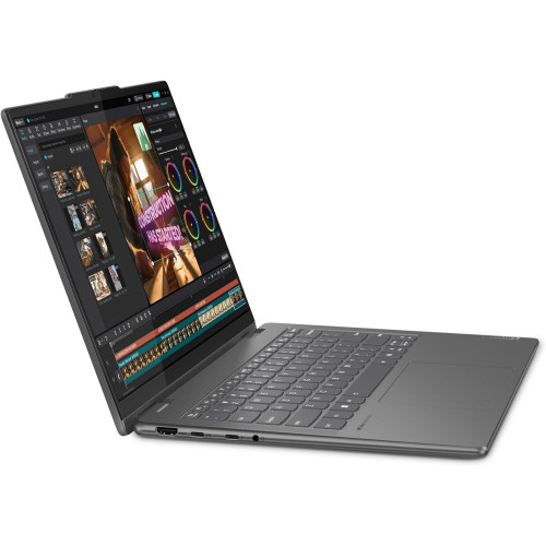 Ноутбук Lenovo Yoga 7 14" 1920x1200 WUXGA IPS (Intel Core Ultra 5 125U, 16GB DDR5, 1TB SSD, Intel Arc Graphics, Windows 11) 14IML9 83DJ0003US