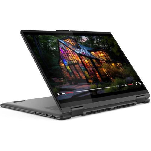 Ноутбук Lenovo Yoga 7 14" 1920x1200 WUXGA IPS (Intel Core Ultra 5 125U, 16GB DDR5, 1TB SSD, Intel Arc Graphics, Windows 11) 14IML9 83DJ0003US