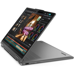 Ноутбук Lenovo Yoga 7 14" 1920x1200 WUXGA IPS (Intel Core Ultra 5 125U, 16GB DDR5, 1TB SSD, Intel Arc Graphics, Windows 11) 14IML9 83DJ0003US