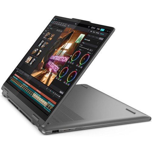 Ноутбук Lenovo Yoga 7 14" 1920x1200 WUXGA IPS (Intel Core Ultra 5 125U, 16GB DDR5, 1TB SSD, Intel Arc Graphics, Windows 11) 14IML9 83DJ0003US