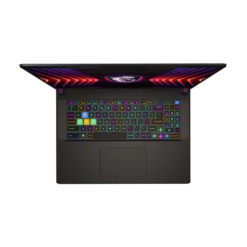 Ноутбук MSI Vector 17 HX AI 17" 2560x1600 240 Гц QHD IPS (Intel Core Ultra 9 275HX, 32GB RAM DDR5, 1TB SSD, NVIDIA GeForce RTX 5070 Ti, Windows 11 Home) A2XWHG-240XRU