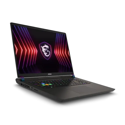 Ноутбук MSI Vector 17 HX AI 17" 2560x1600 240 Гц QHD IPS (Intel Core Ultra 9 275HX, 32GB RAM DDR5, 1TB SSD, NVIDIA GeForce RTX 5070 Ti, Windows 11 Home) A2XWHG-240XRU