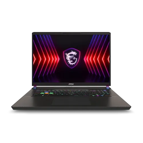 Ноутбук MSI Vector 17 HX AI 17" 2560x1600 240 Гц QHD IPS (Intel Core Ultra 9 275HX, 32GB RAM DDR5, 1TB SSD, NVIDIA GeForce RTX 5070 Ti, Windows 11 Home) A2XWHG-240XRU