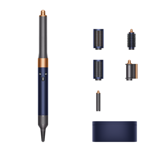 Стайлер Dyson Hairstyler Airwrap HS05 Complete Long (Prussian Blue/Rich Copper) (2022)